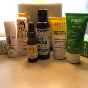 Calming Chamomile Travel Set